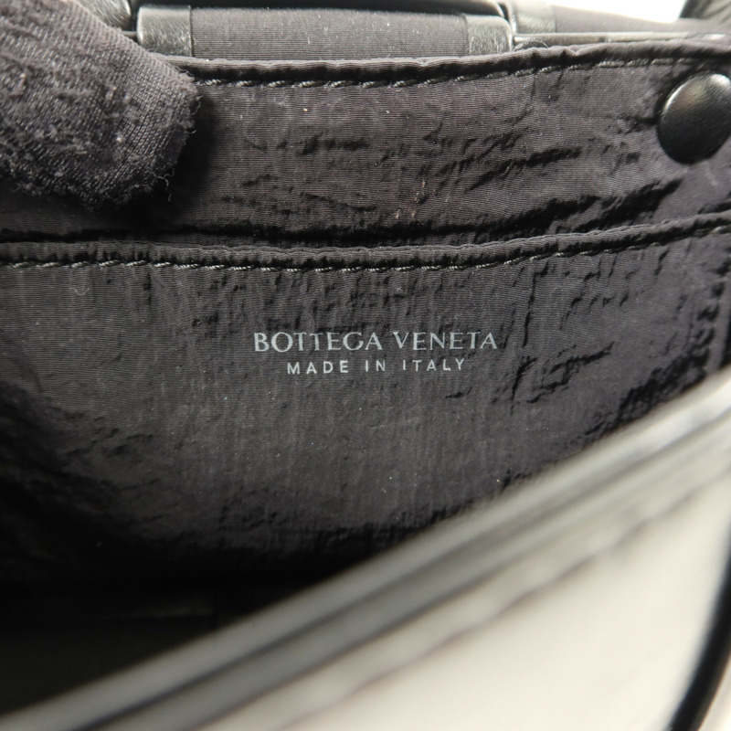 BOTTEGA VENETA 牛皮皮革Mini Cassette肩背袋-5