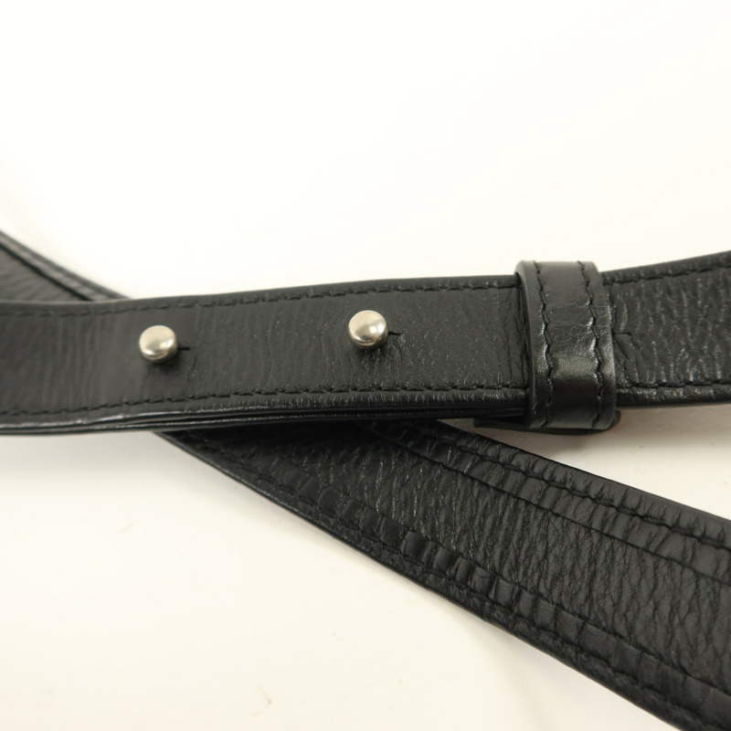 BOTTEGA VENETA 牛皮皮革Mini Cassette肩背袋-7