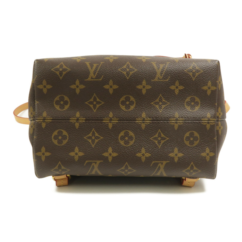 LOUIS VUITTON Monogram Montsouris背包-3