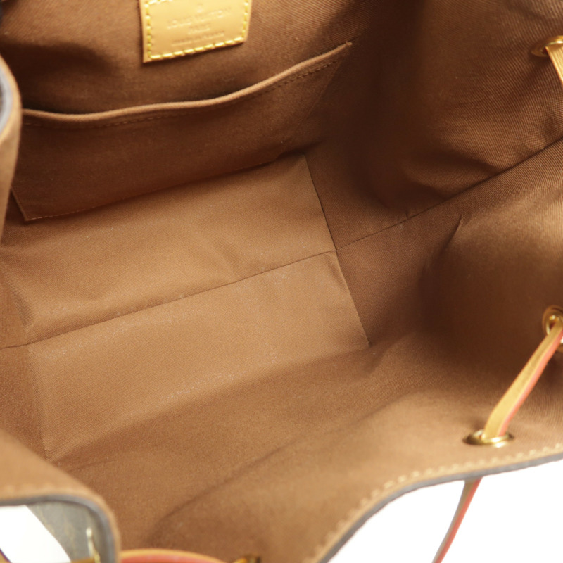LOUIS VUITTON Monogram Montsouris背包-4