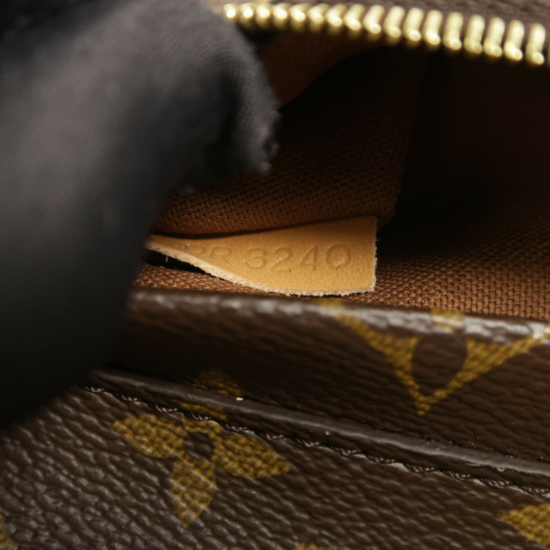 LOUIS VUITTON Monogram Montsouris背包-6