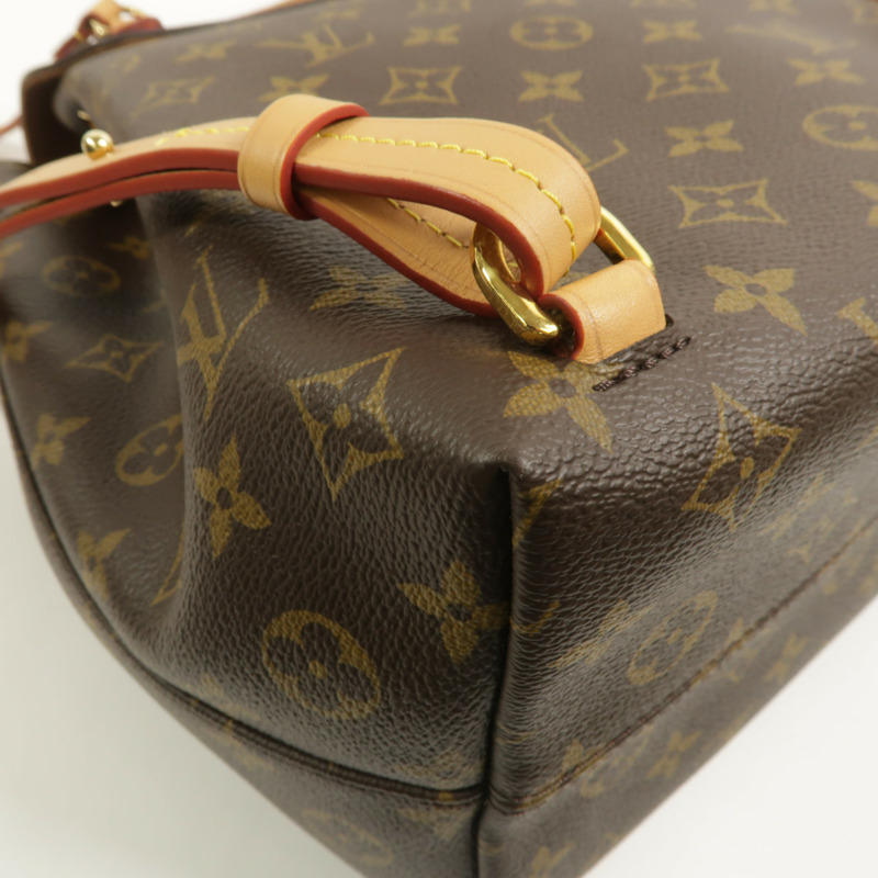 LOUIS VUITTON Monogram Montsouris背包-14