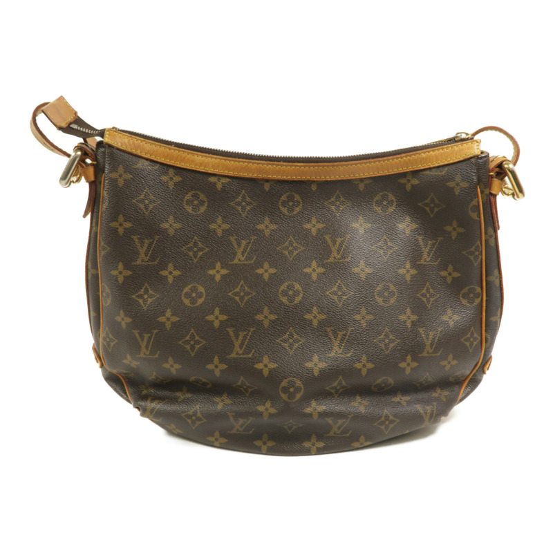 LOUIS VUITTON Monogram Tulum GM肩背袋-1