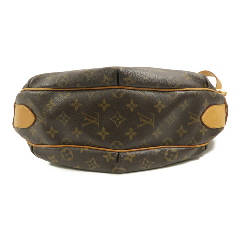 LOUIS VUITTON Monogram Tulum GM肩背袋-3