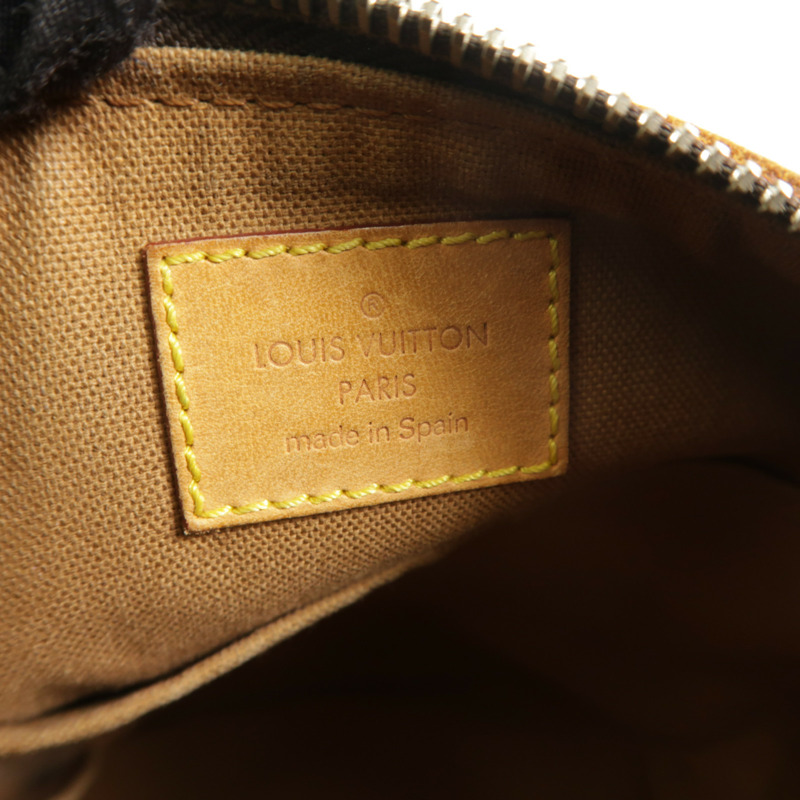 LOUIS VUITTON Monogram Tulum GM肩背袋-5