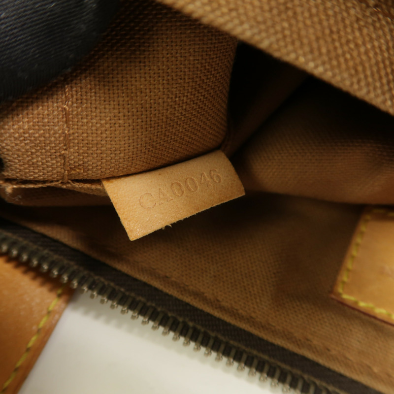 LOUIS VUITTON Monogram Tulum GM肩背袋-6