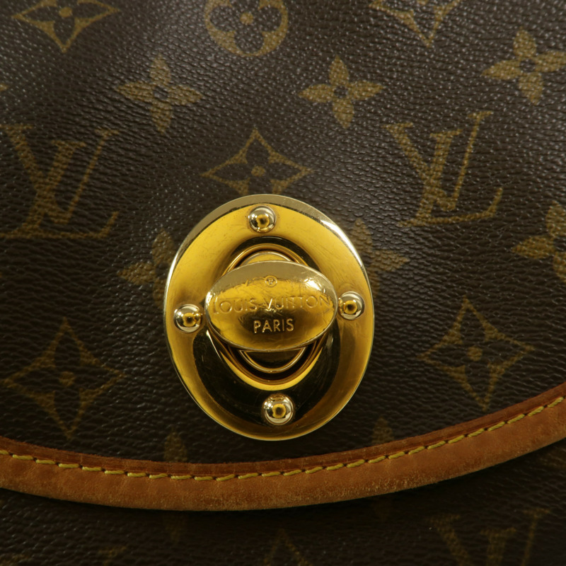 LOUIS VUITTON Monogram Tulum GM肩背袋-14