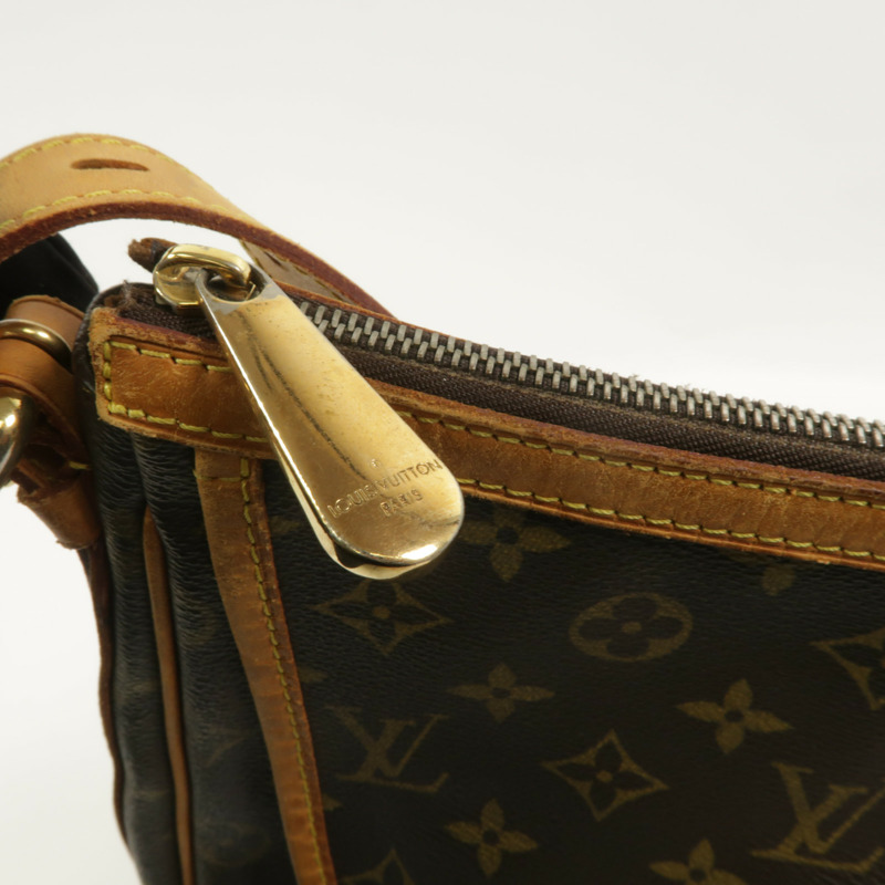 LOUIS VUITTON Monogram Tulum GM肩背袋-15