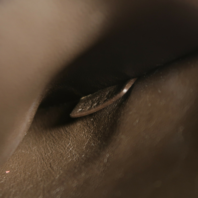 CELINE 牛皮皮革Trapeze手挽肩背兩用袋-6