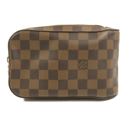 LOUIS VUITTON Damier Geronimos腰包