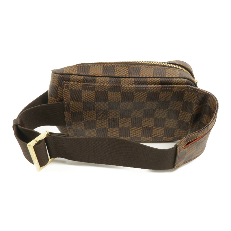 LOUIS VUITTON Damier Geronimos腰包-1