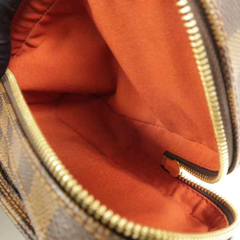 LOUIS VUITTON Damier Geronimos腰包-4