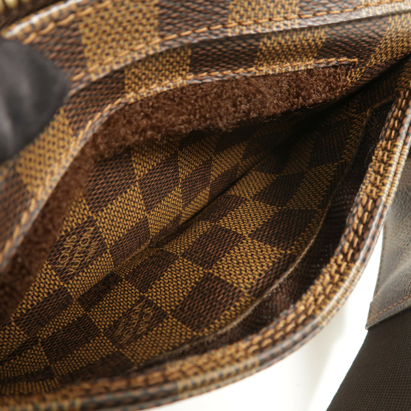 LOUIS VUITTON Damier Geronimos腰包-5