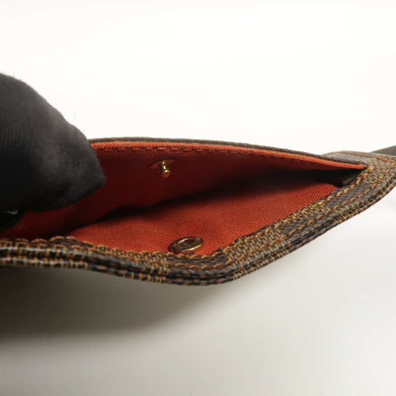 LOUIS VUITTON Damier Geronimos腰包-6