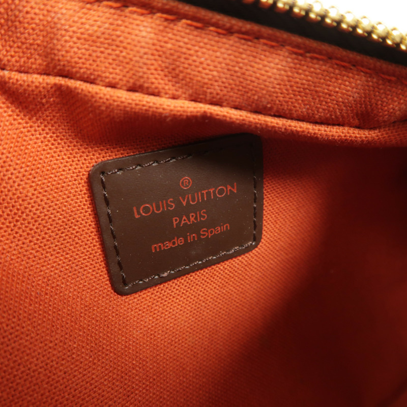 LOUIS VUITTON Damier Geronimos腰包-7