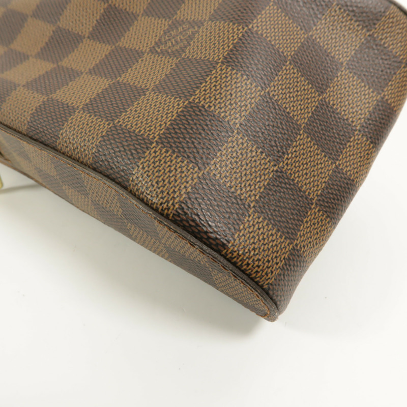 LOUIS VUITTON Damier Geronimos腰包-10
