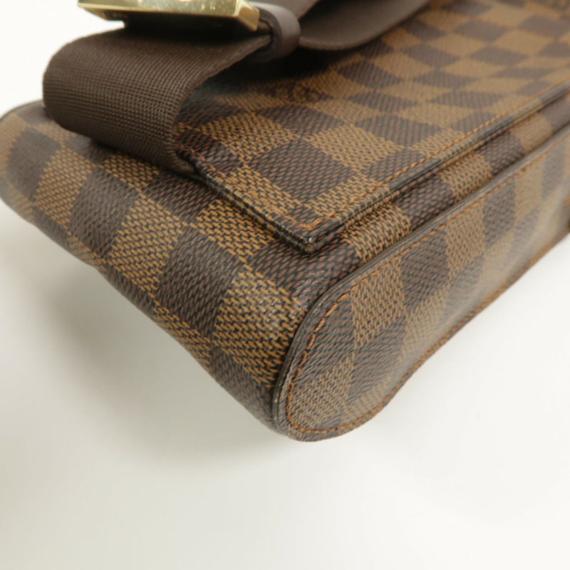 LOUIS VUITTON Damier Geronimos腰包-13