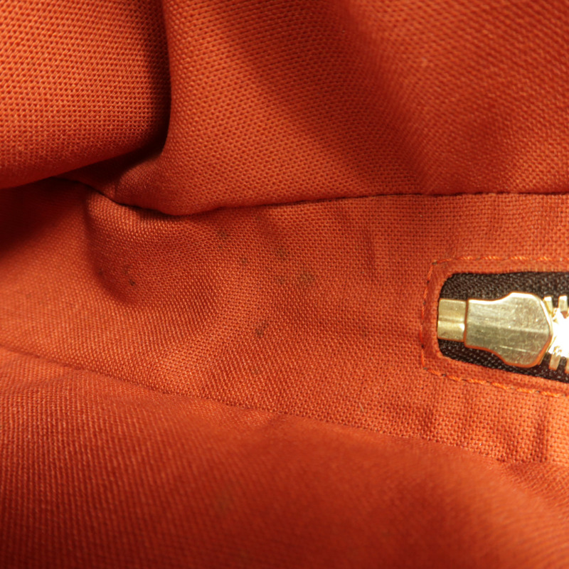 LOUIS VUITTON Damier Geronimos腰包-17