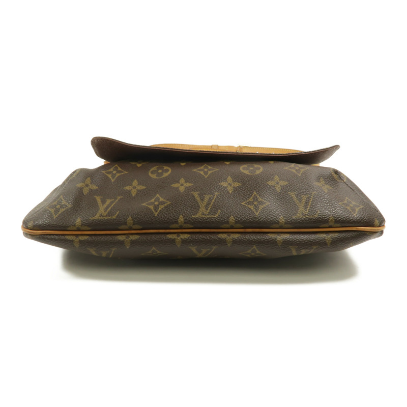 LOUIS VUITTON Monogram Musette肩背袋-3