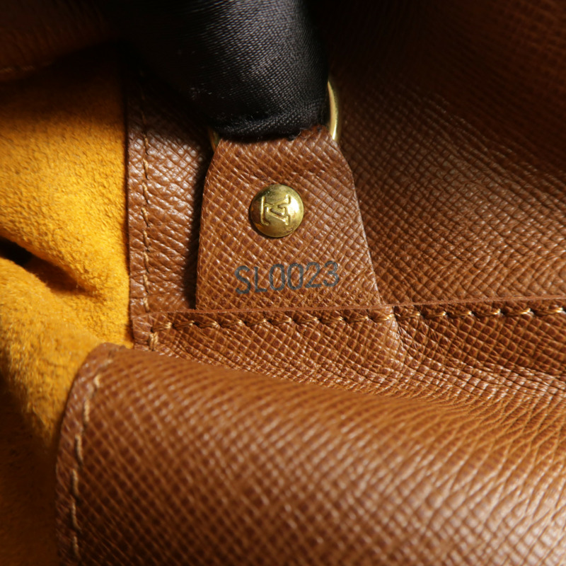 LOUIS VUITTON Monogram Musette肩背袋-6