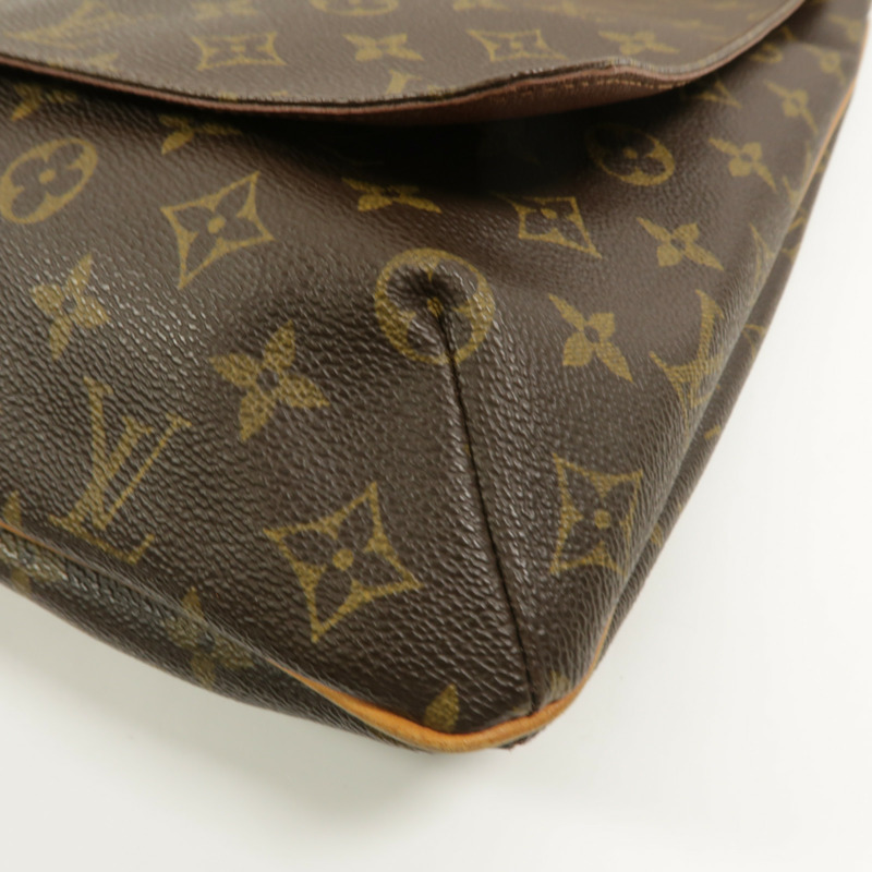LOUIS VUITTON Monogram Musette肩背袋-8
