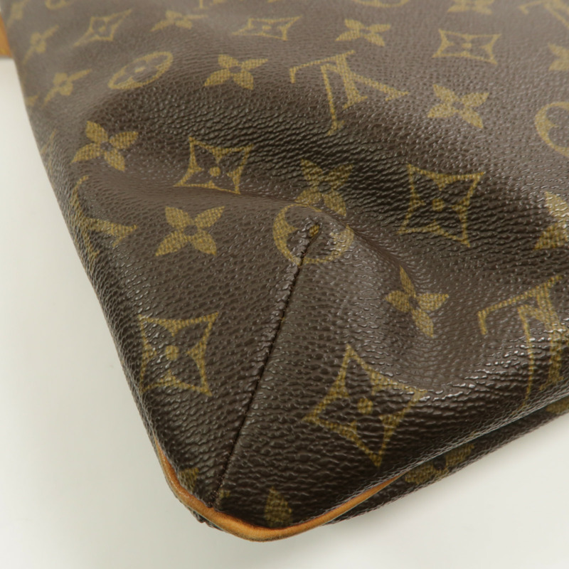 LOUIS VUITTON Monogram Musette肩背袋-11
