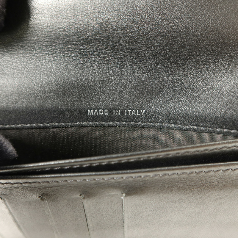 CHANEL 牛皮皮革Vintage Long Wallet長錢包-7