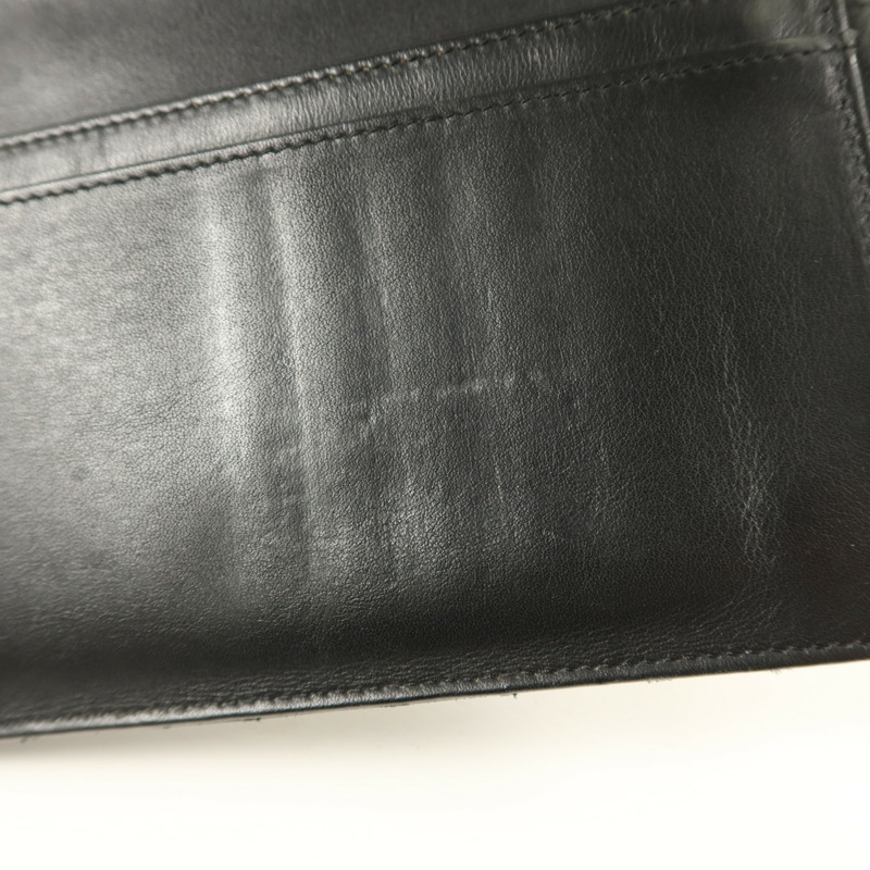CHANEL 牛皮皮革Vintage Long Wallet長錢包-19