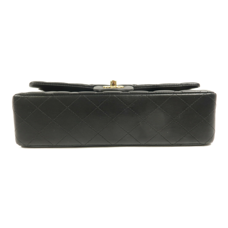 CHANEL 羊皮皮革Classic 25鏈帶肩背袋-3