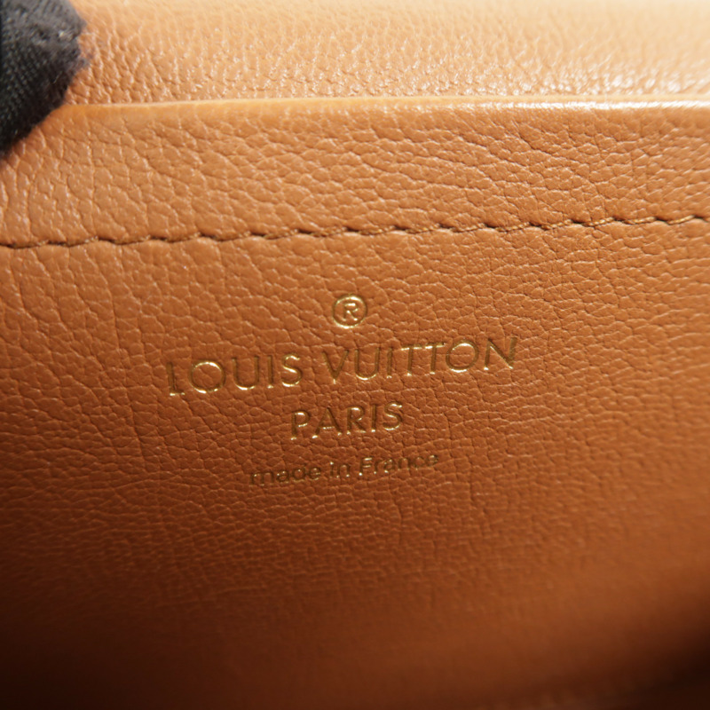 LOUIS VUITTON Monogram Marceau鏈帶肩背袋-5