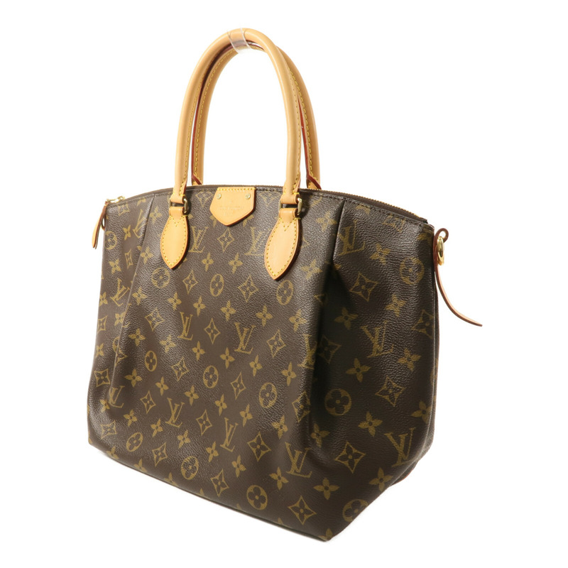 LOUIS VUITTON Monogram Turenne MM手挽肩背兩用袋-2