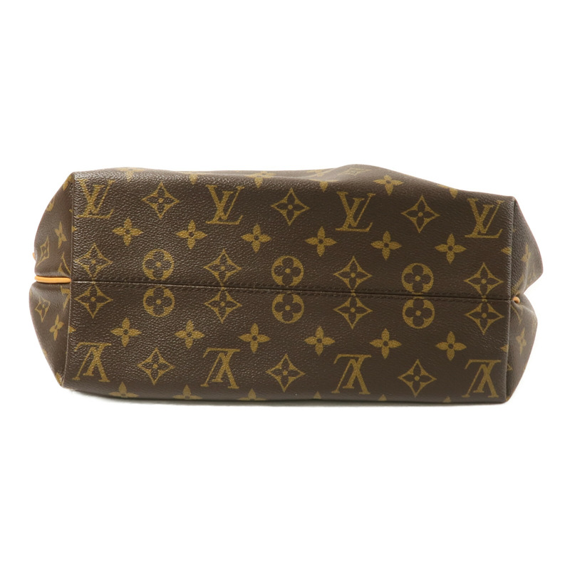 LOUIS VUITTON Monogram Turenne MM手挽肩背兩用袋-3