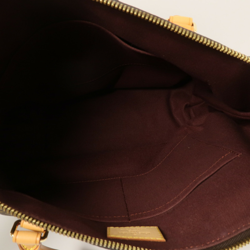 LOUIS VUITTON Monogram Turenne MM手挽肩背兩用袋-5