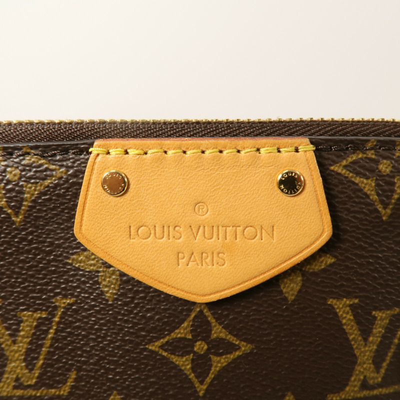 LOUIS VUITTON Monogram Turenne MM手挽肩背兩用袋-7