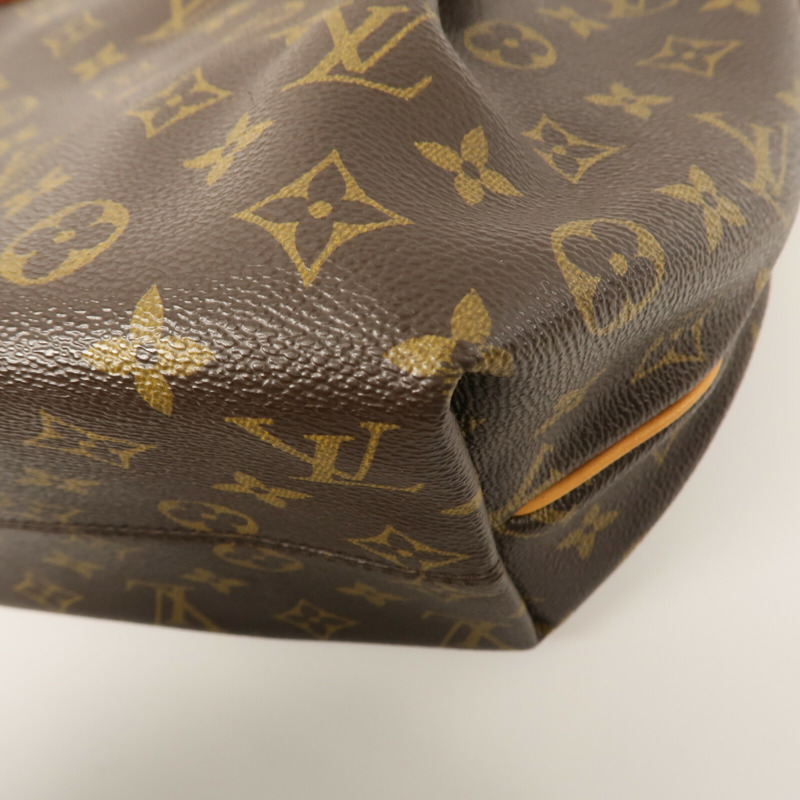 LOUIS VUITTON Monogram Turenne MM手挽肩背兩用袋-12