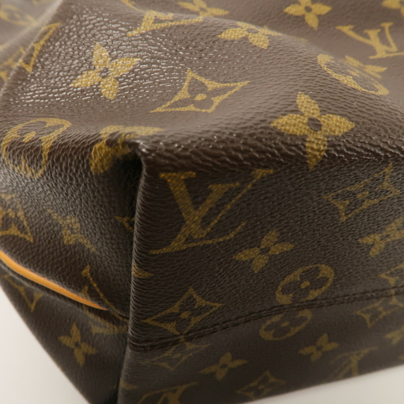 LOUIS VUITTON Monogram Turenne MM手挽肩背兩用袋-13