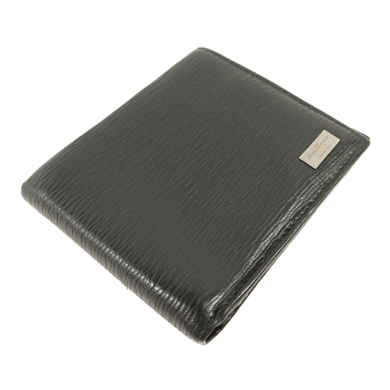 Salvatore Ferragamo 牛皮皮革Wallet錢包-2
