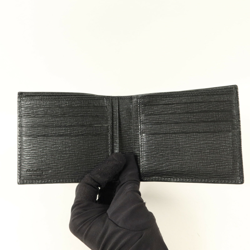 Salvatore Ferragamo 牛皮皮革Wallet錢包-4