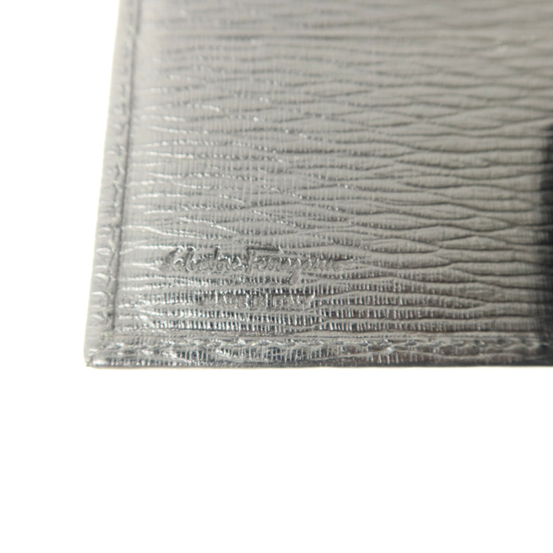 Salvatore Ferragamo 牛皮皮革Wallet錢包-6