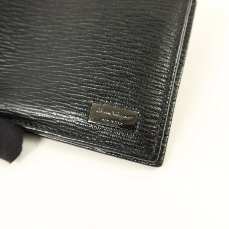 Salvatore Ferragamo 牛皮皮革Wallet錢包-8