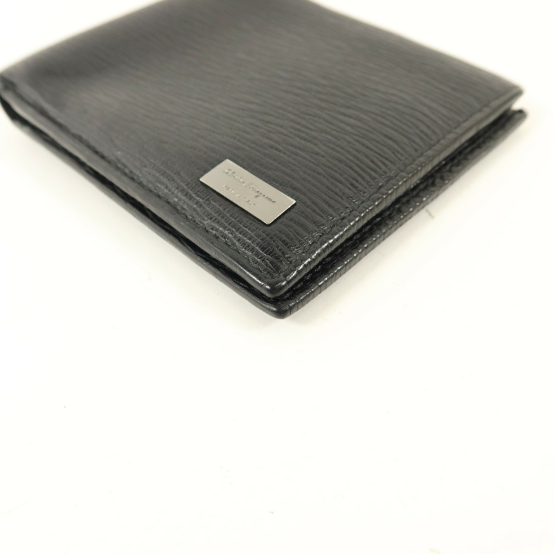 Salvatore Ferragamo 牛皮皮革Wallet錢包-9