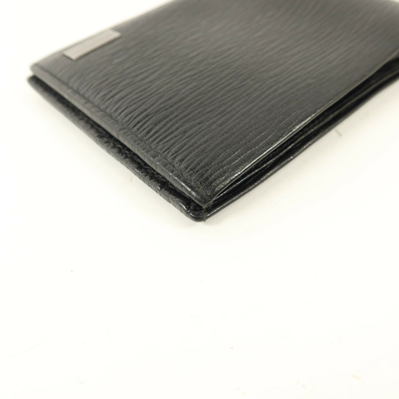 Salvatore Ferragamo 牛皮皮革Wallet錢包-10