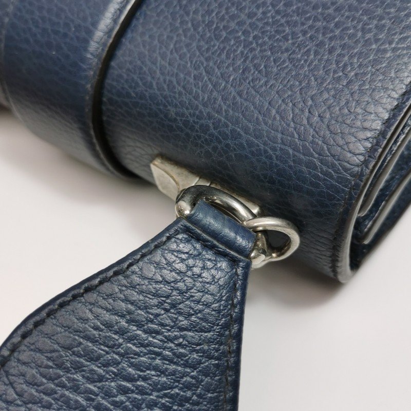 Gucci Dionysus酒神包迷你牛皮純色雙虎頭搭扣斜背包斜背包斜背包-12