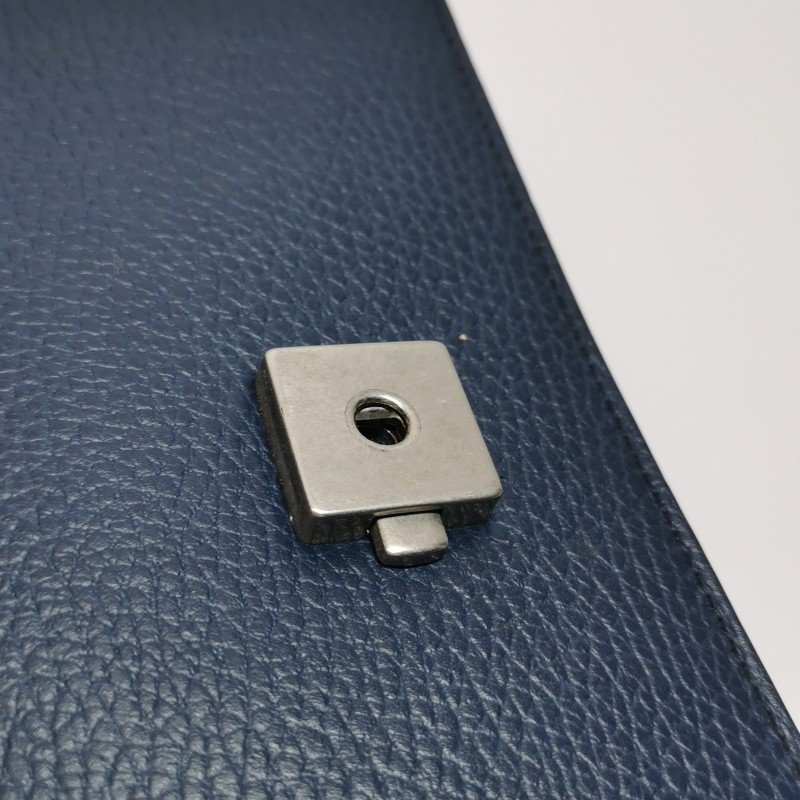 Gucci Dionysus酒神包迷你牛皮純色雙虎頭搭扣斜背包斜背包斜背包-14