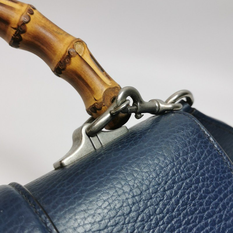 Gucci Dionysus酒神包迷你牛皮純色雙虎頭搭扣斜背包斜背包斜背包-16