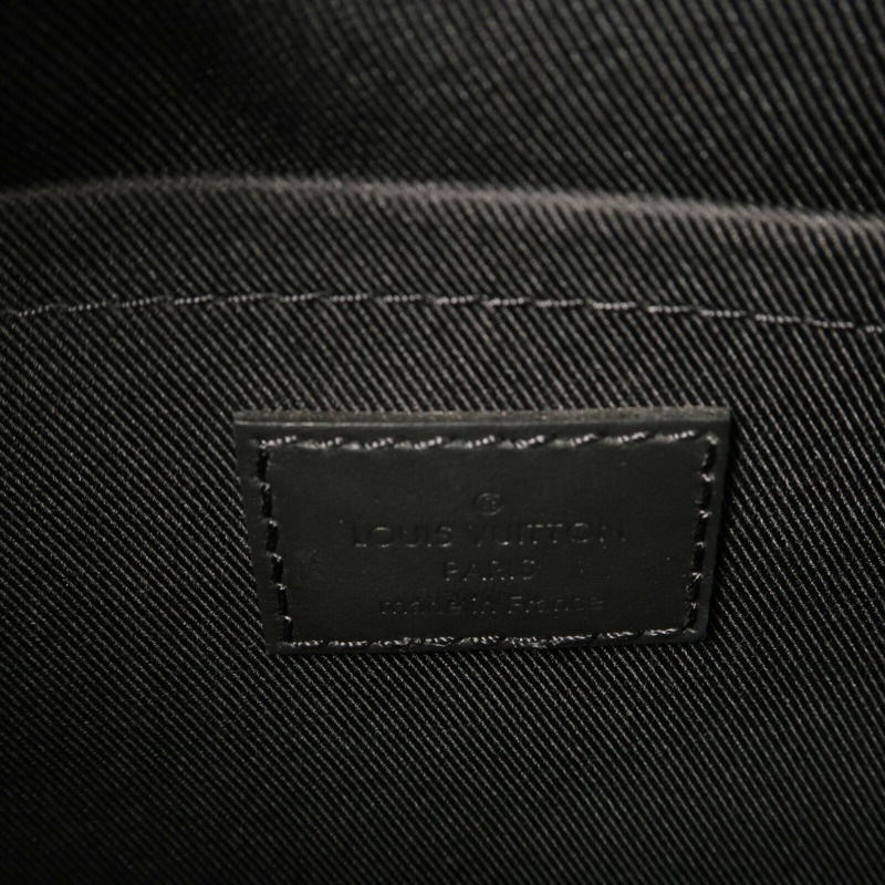 LOUIS VUITTON Monogram Taurillon S Lock肩背袋-6