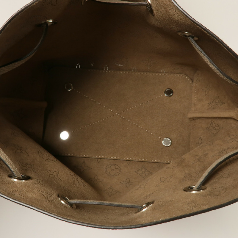 LOUIS VUITTON Mahina Bella手挽肩背兩用袋-4