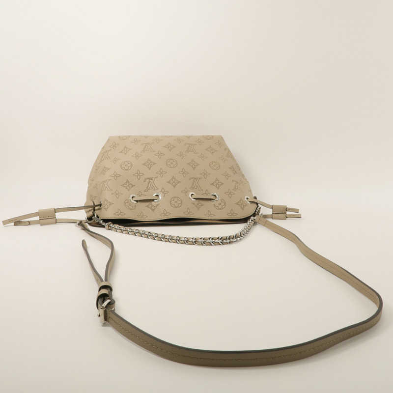 LOUIS VUITTON Mahina Bella手挽肩背兩用袋-6