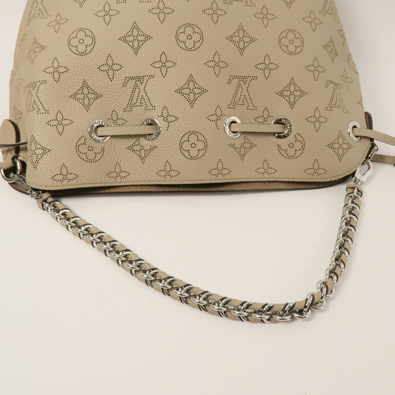 LOUIS VUITTON Mahina Bella手挽肩背兩用袋-7