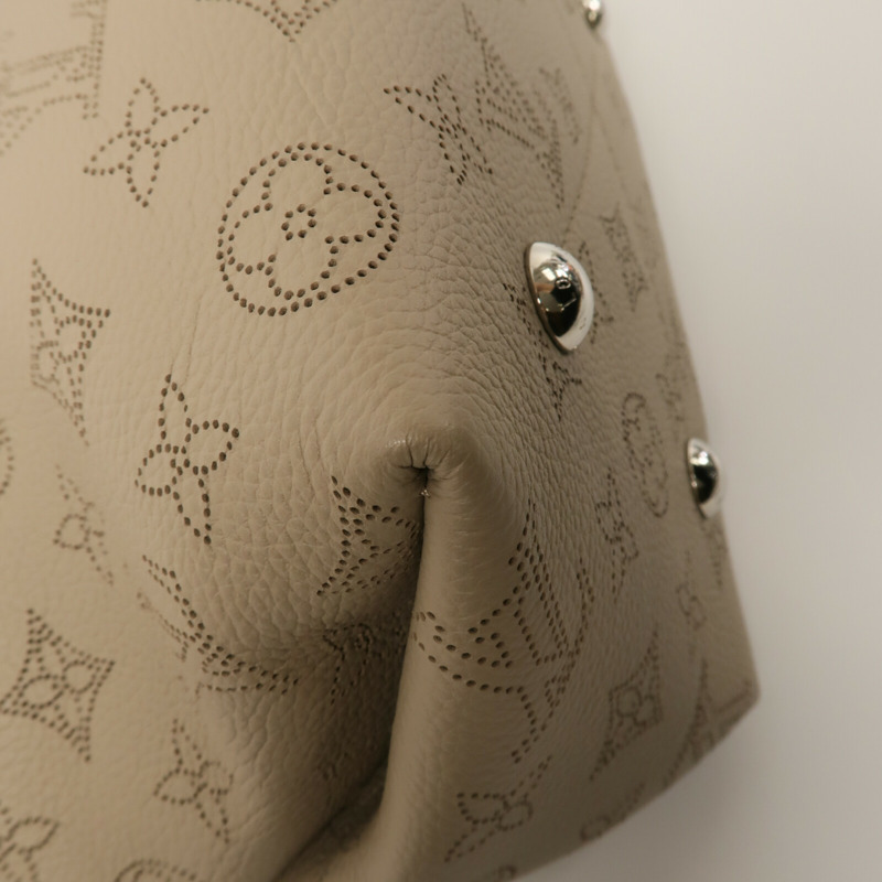 LOUIS VUITTON Mahina Bella手挽肩背兩用袋-9